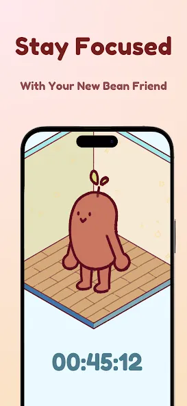 Focus Friend Timer Screen