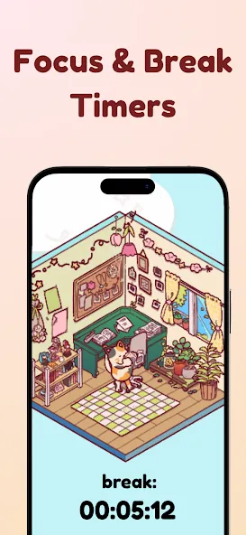 Focus Friend Settings