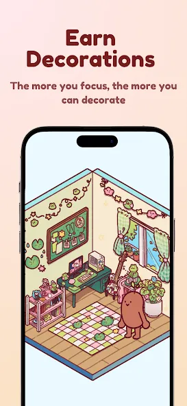 Focus Friend Bean Customization